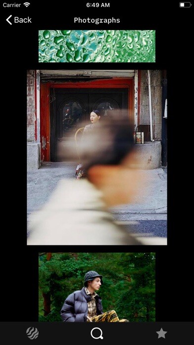 Emulate iPhone app Kurva: Mood Library using MyAndroid Emulate iPhone app Kurva: Mood Library using MyAndroid