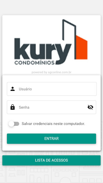 Run android online APK Kury Condomínios from MyAndroid or emulate Kury Condomínios using MyAndroid