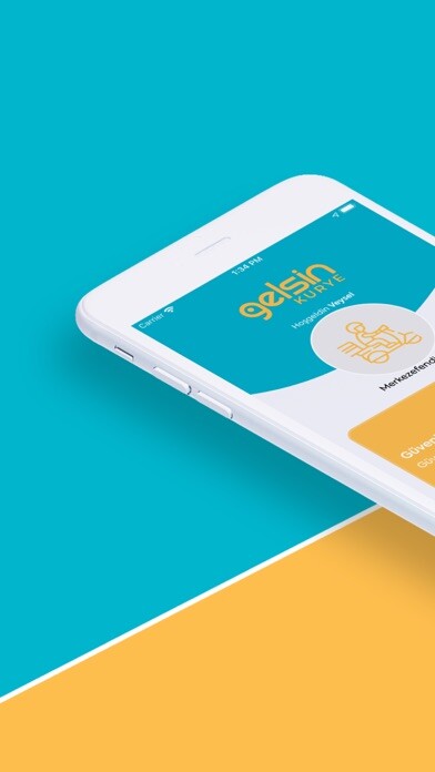 Emulate iPhone app Kurye Gelsin using MyAndroid Emulate iPhone app Kurye Gelsin using MyAndroid