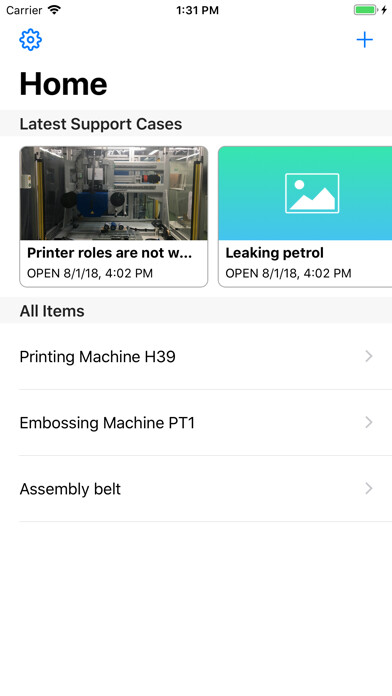 Emulate iPhone app KURZ Digital RemoteXpert using MyAndroid Emulate iPhone app KURZ Digital RemoteXpert using MyAndroid