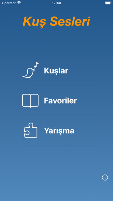 Emulate iPhone app Ku? Sesleri using MyAndroid Emulate iPhone app Ku? Sesleri using MyAndroid