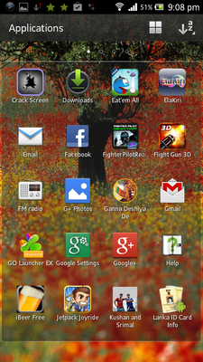 Emulate Android APK Kushan Srimal Show (K S) Emulate Android APK Kushan Srimal Show (K S)