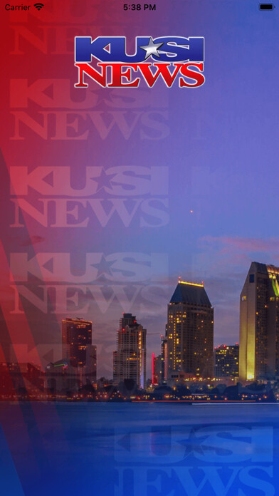 Emulate iPhone app KUSI News Mobile using MyAndroid Emulate iPhone app KUSI News Mobile using MyAndroid