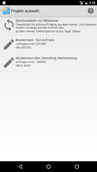 Run android online APK Kutex Aufmaß from MyAndroid or emulate Kutex Aufmaß using MyAndroid Run android online APK Kutex Aufmaß from MyAndroid or emulate Kutex Aufmaß using MyAndroid