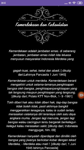 Run android online APK Kutipan Pemikiran Soekarno from MyAndroid or emulate Kutipan Pemikiran Soekarno using MyAndroid Run android online APK Kutipan Pemikiran Soekarno from MyAndroid or emulate Kutipan Pemikiran Soekarno using MyAndroid