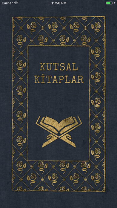 Emulate iPhone app Kutsal Kitaplar using MyAndroid Emulate iPhone app Kutsal Kitaplar using MyAndroid
