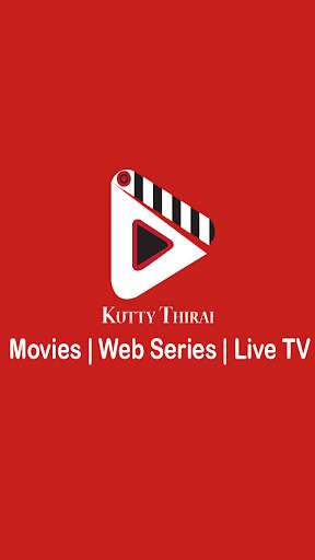 Run android online APK kuttythirai - Tamil  Entertainment App from MyAndroid or emulate kuttythirai - Tamil  Entertainment App using MyAndroid
