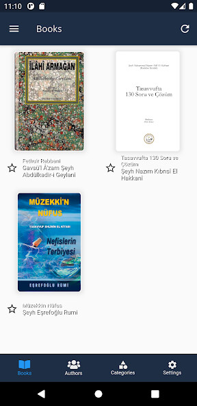 Run android online APK Kutub-i Hakkani from MyAndroid or emulate Kutub-i Hakkani using MyAndroid Run android online APK Kutub-i Hakkani from MyAndroid or emulate Kutub-i Hakkani using MyAndroid