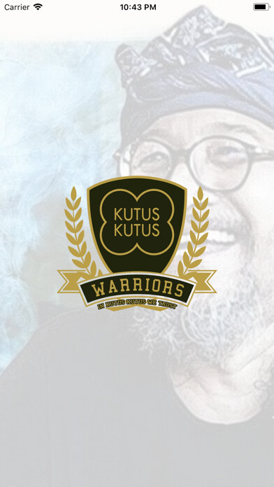 Emulate iPhone app KUTUS KUTUS - Tamba Waras using MyAndroid