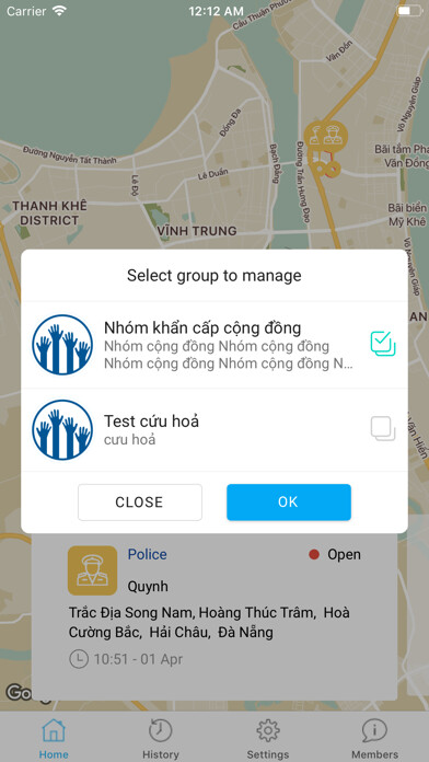 Emulate iPhone app KuuHo Admin using MyAndroid Emulate iPhone app KuuHo Admin using MyAndroid