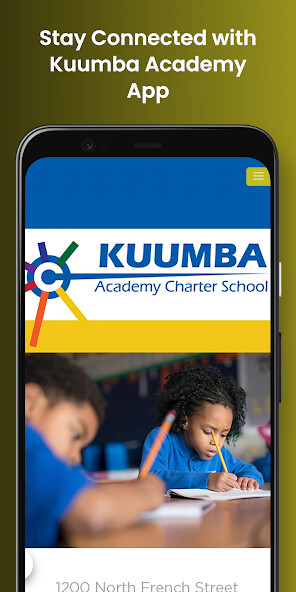 Run android online APK Kuumba Academy Charter School from MyAndroid or emulate Kuumba Academy Charter School using MyAndroid