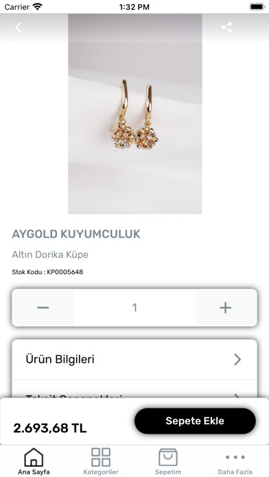 Emulate iPhone app Kuşçuoğlu Altın using MyAndroid Emulate iPhone app Kuşçuoğlu Altın using MyAndroid