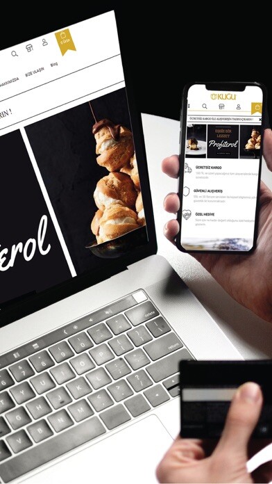 Emulate iPhone app Ku?u Pastaneleri using MyAndroid Emulate iPhone app Ku?u Pastaneleri using MyAndroid
