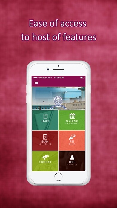 Emulate iPhone app Kuwait Indian School using MyAndroid Emulate iPhone app Kuwait Indian School using MyAndroid