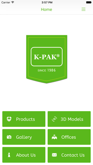 Emulate iPhone app Kuwait Packing Materials Manufacturing Co. using MyAndroid Emulate iPhone app Kuwait Packing Materials Manufacturing Co. using MyAndroid