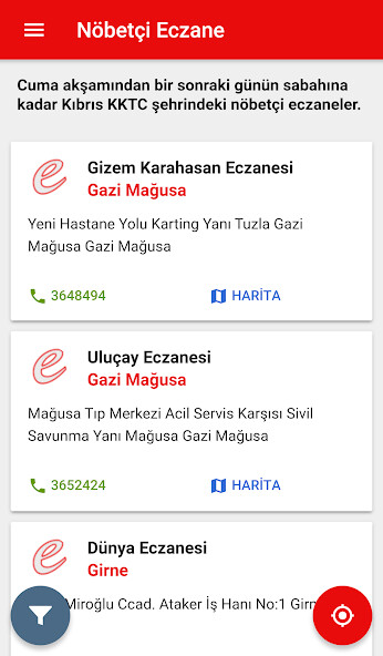 Run android online APK Kuzey Kıbrıs Nöbetçi Eczane from MyAndroid or emulate Kuzey Kıbrıs Nöbetçi Eczane using MyAndroid Run android online APK Kuzey Kıbrıs Nöbetçi Eczane from MyAndroid or emulate Kuzey Kıbrıs Nöbetçi Eczane using MyAndroid
