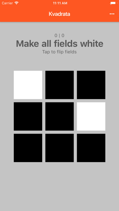 Emulate iPhone app Kvadrata using MyAndroid Emulate iPhone app Kvadrata using MyAndroid