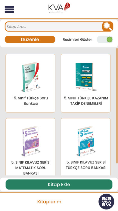 Emulate iPhone app KVA Öğrenci using MyAndroid Emulate iPhone app KVA Öğrenci using MyAndroid