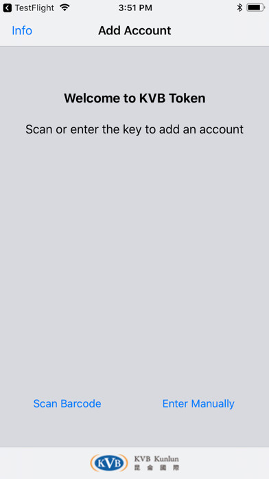 Emulate iPhone app KVB Token using MyAndroid Emulate iPhone app KVB Token using MyAndroid