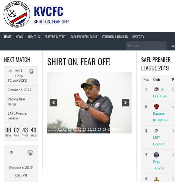 Run android online APK KVCFC from MyAndroid or emulate KVCFC using MyAndroid