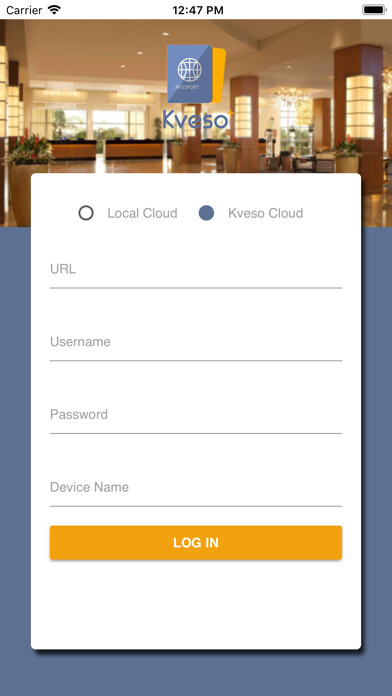 Emulate iPhone app Kveso Plus using MyAndroid Emulate iPhone app Kveso Plus using MyAndroid
