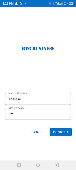 Run android online APK KVG BUSINESS from MyAndroid or emulate KVG BUSINESS using MyAndroid