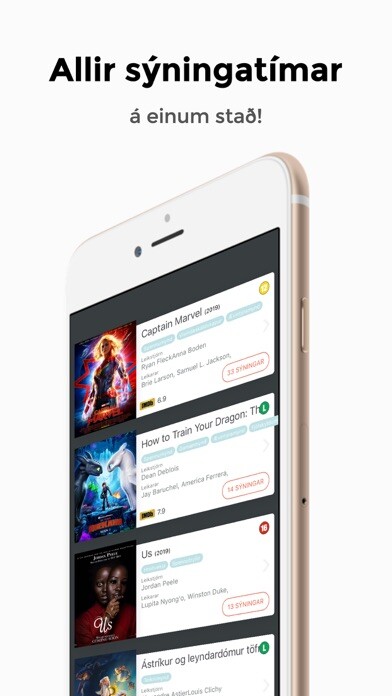 Run android online APK Kvikmyndir.is from MyAndroid or emulate Kvikmyndir.is using MyAndroid