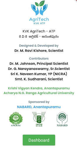 Run android online APK KVK AgriTech-ATP from MyAndroid or emulate KVK AgriTech-ATP using MyAndroid