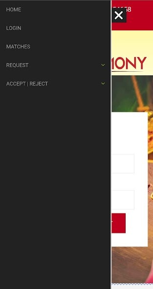 Run android online APK KV Matrimony from MyAndroid or emulate KV Matrimony using MyAndroid