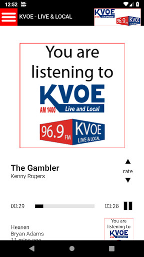 Run android online APK KVOE - Live and Local from MyAndroid or emulate KVOE - Live and Local using MyAndroid Run android online APK KVOE - Live and Local from MyAndroid or emulate KVOE - Live and Local using MyAndroid