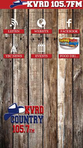 Run android online APK KVRD 105.7FM from MyAndroid or emulate KVRD 105.7FM using MyAndroid Run android online APK KVRD 105.7FM from MyAndroid or emulate KVRD 105.7FM using MyAndroid