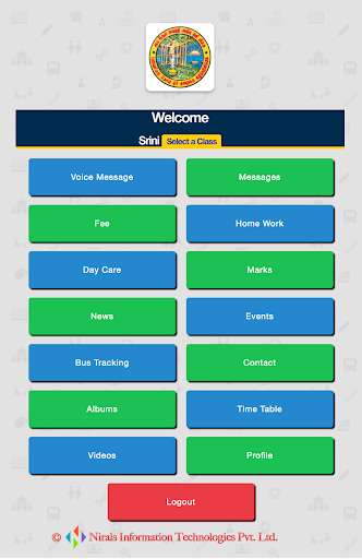 Run android online APK KVS Centenary School from MyAndroid or emulate KVS Centenary School using MyAndroid