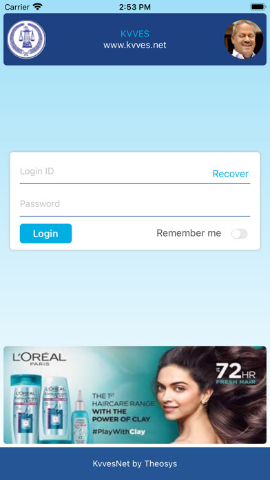 Run android online APK KVVES Official App from MyAndroid or emulate KVVES Official App using MyAndroid