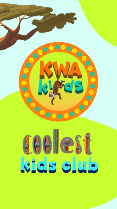 Emulate iPhone app KWA Kids using MyAndroid