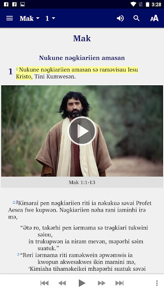 Run android online APK Kwamera - Bible from MyAndroid or emulate Kwamera - Bible using MyAndroid