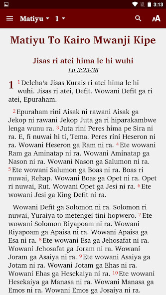 Run android online APK Kwanga - Bible from MyAndroid or emulate Kwanga - Bible using MyAndroid Run android online APK Kwanga - Bible from MyAndroid or emulate Kwanga - Bible using MyAndroid