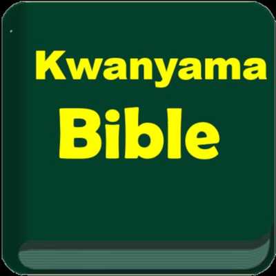 Emulate Android APK KWANYAMA BIBLE