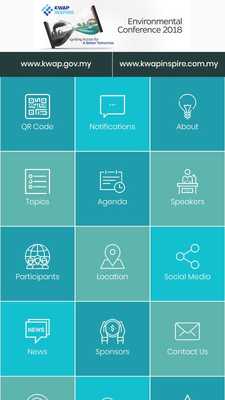 Emulate Android APK KWAP Inspire