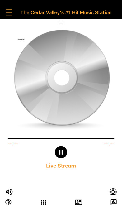 Emulate iPhone app KWAY Y99.3FM Live using MyAndroid Emulate iPhone app KWAY Y99.3FM Live using MyAndroid