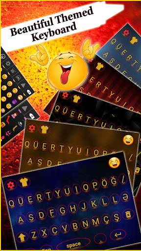 Run android online APK KW Azeri Keyboard: azeri klaviatura from MyAndroid or emulate KW Azeri Keyboard: azeri klaviatura using MyAndroid