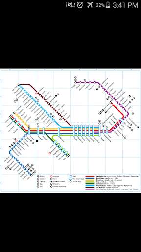 Run android online APK KwaZulu-Natal Rail Map from MyAndroid or emulate KwaZulu-Natal Rail Map using MyAndroid