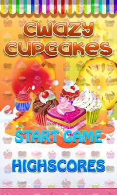 Emulate Android APK Kwazy Cupcakes - Match Game Emulate Android APK Kwazy Cupcakes - Match Game