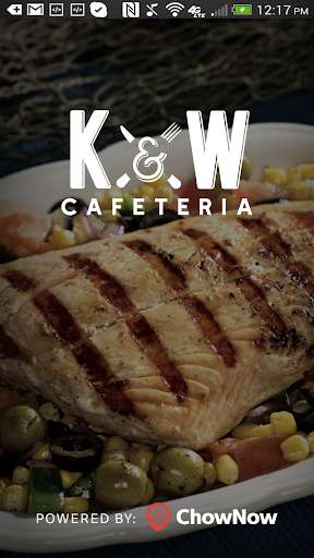 Run android online APK K&W Cafeterias from MyAndroid or emulate K&W Cafeterias using MyAndroid
