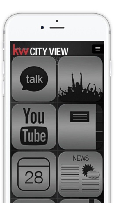 Emulate iPhone app KWCV using MyAndroid Emulate iPhone app KWCV using MyAndroid