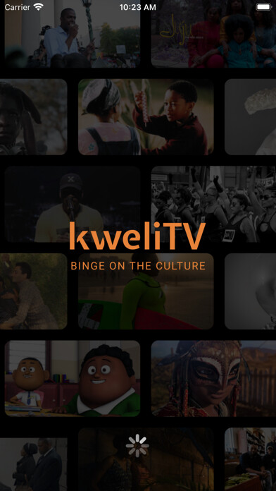 Emulate iPhone app kweliTV: Our Culture. Curated. using MyAndroid Emulate iPhone app kweliTV: Our Culture. Curated. using MyAndroid