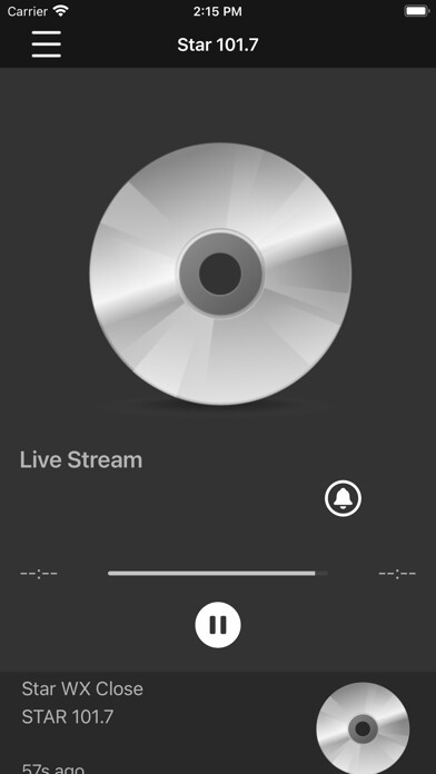 Emulate iPhone app KWGF using MyAndroid
