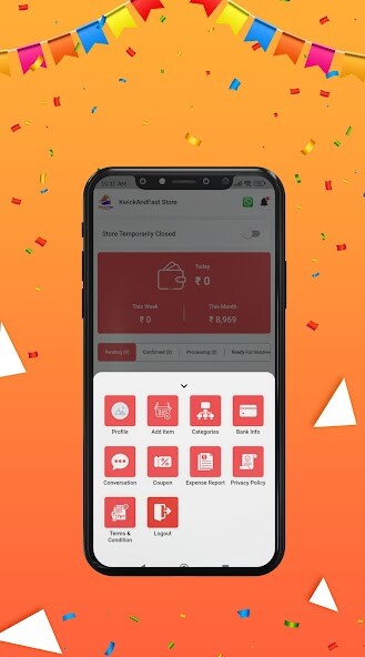 Run android online APK Kwick And Fast Store from MyAndroid or emulate Kwick And Fast Store using MyAndroid Run android online APK Kwick And Fast Store from MyAndroid or emulate Kwick And Fast Store using MyAndroid