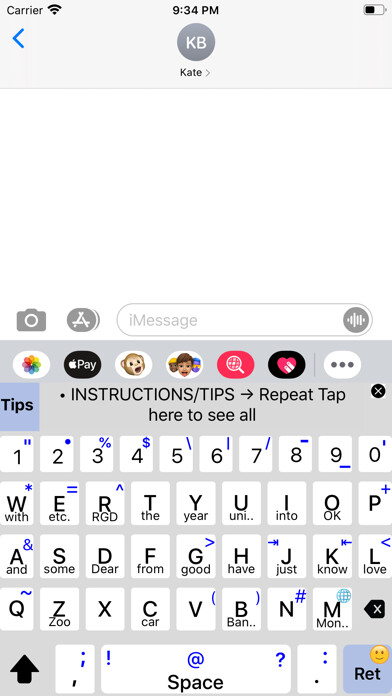Emulate iPhone app Kwickey using MyAndroid Emulate iPhone app Kwickey using MyAndroid