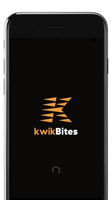 Emulate iPhone app KwikBites using MyAndroid Emulate iPhone app KwikBites using MyAndroid