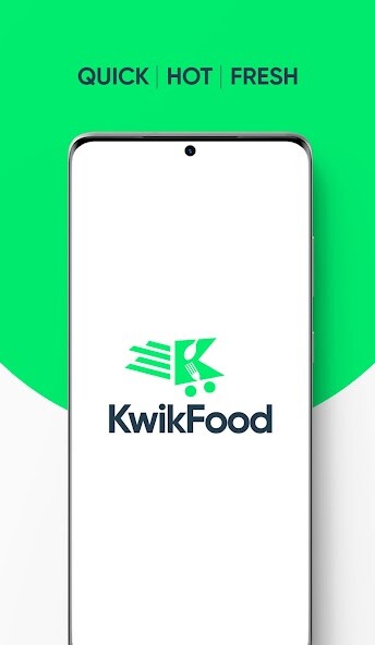 Run android online APK KwikFood from MyAndroid or emulate KwikFood using MyAndroid